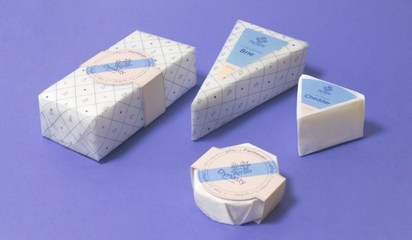牛奶乳制品品牌包裝設(shè)計
