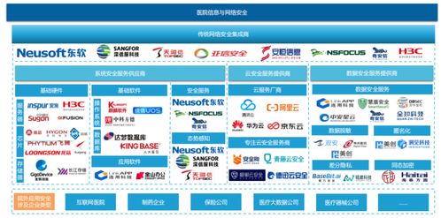 中國醫院信息與網絡安全發展現狀及網絡與信息安全軟件開發探析